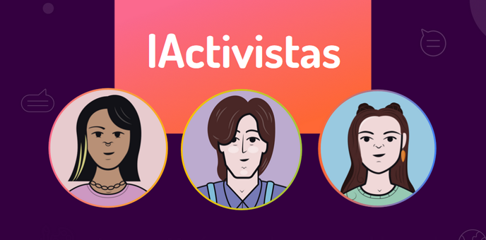 IActivistas Juego interactivo