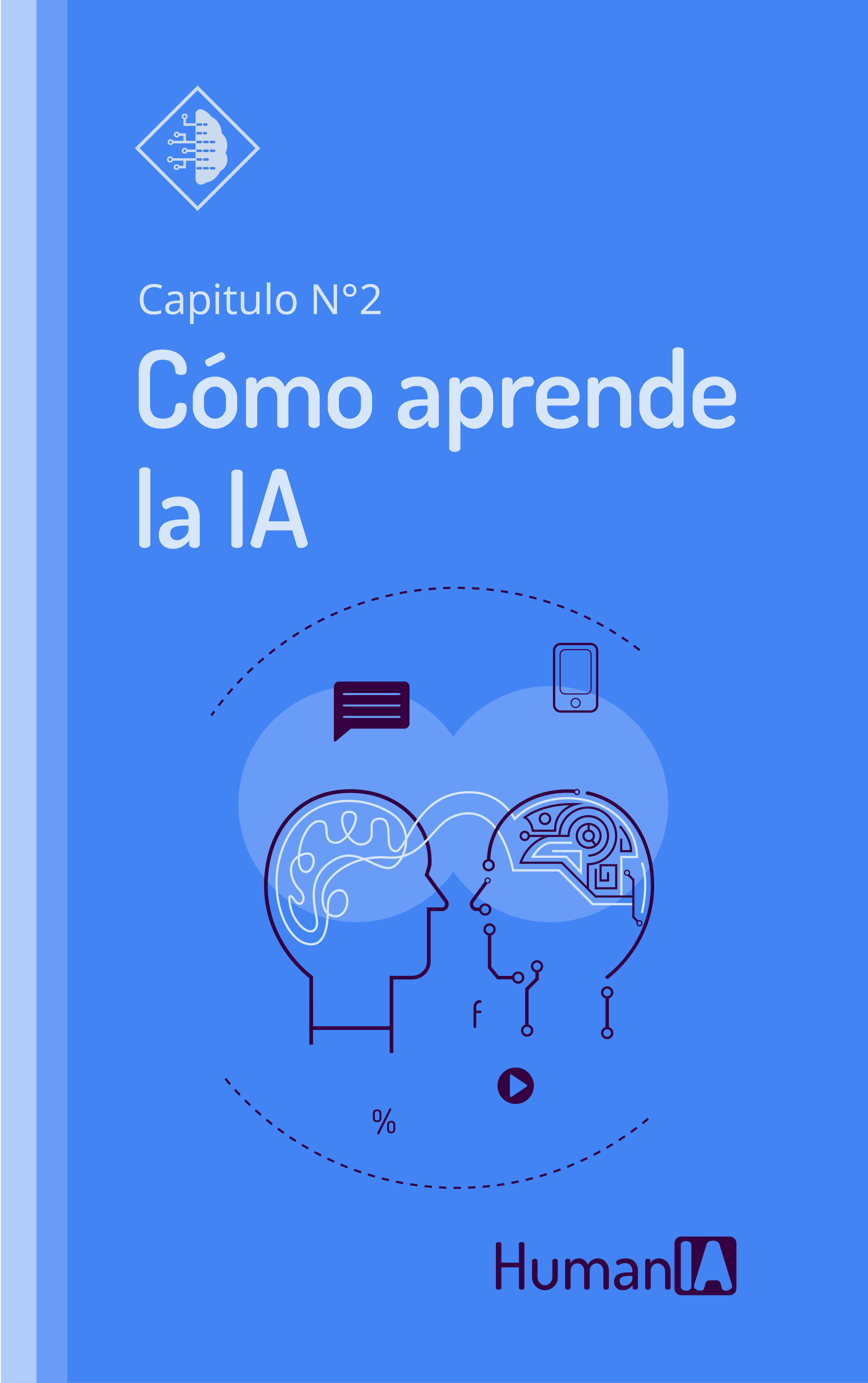 Cómo aprende la IA